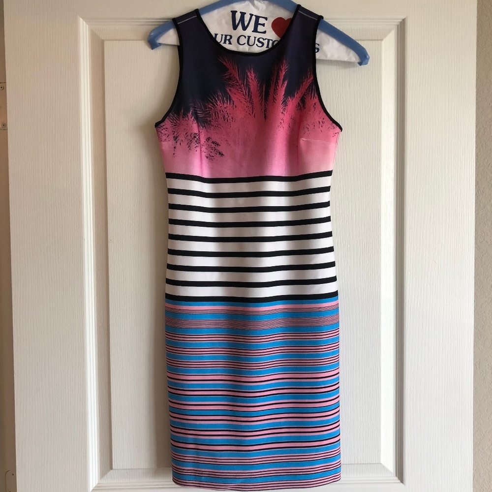 Clover Canyon Sunset Dress